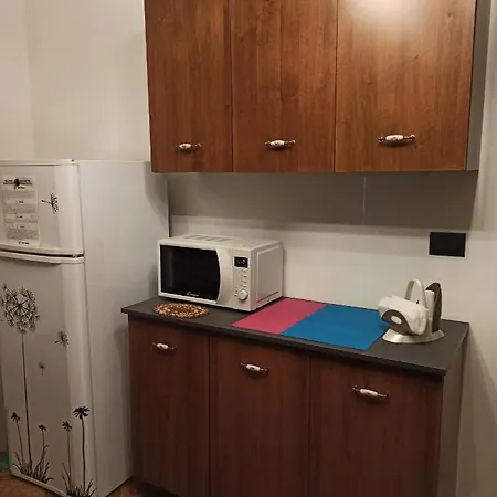 Al Centro Di Panzió 3*