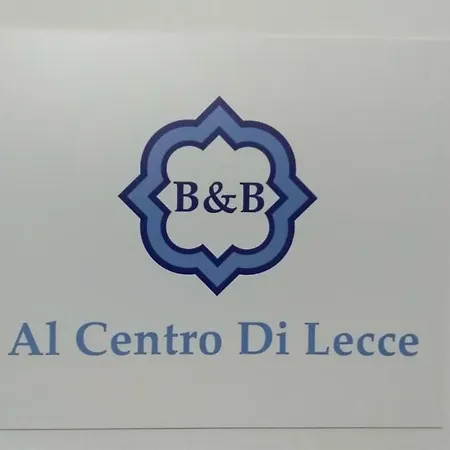 Al Centro Di 3* Lecce