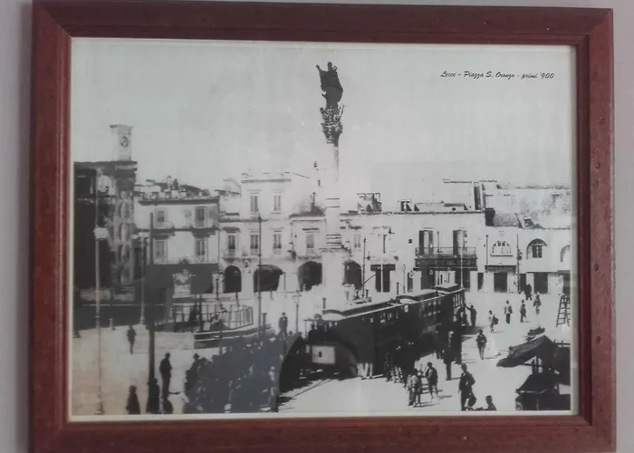 Oda ve Kahvaltı Al Centro Di Lecce