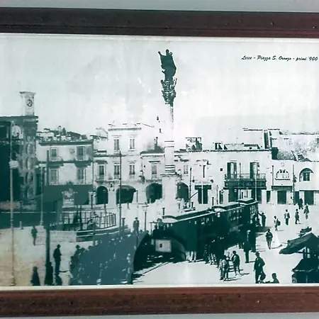 Al Centro Di Frühstückspension Lecce