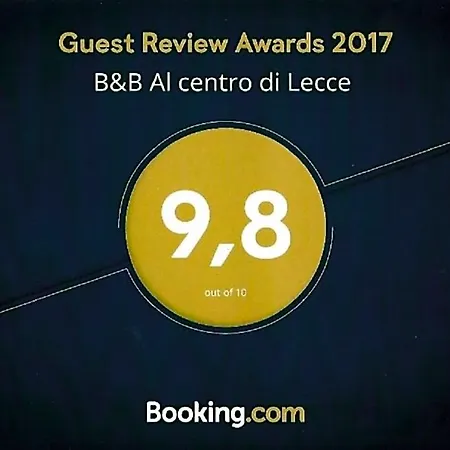 Frühstückspension Al Centro Di 3*
