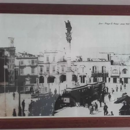 Bed and Breakfast Al Centro Di Λέτσε