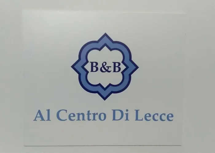 Al Centro Di 3* לצ'ה