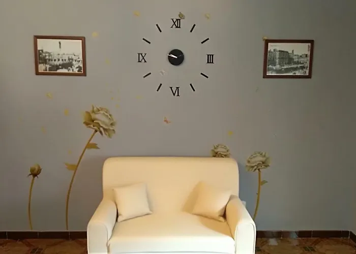 לינה וארוחת בוקר Al Centro Di 3*